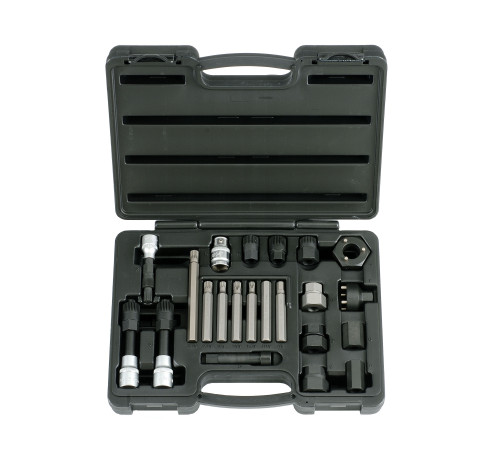 Набор для снятия шкивов генератора 22 пр. (код 922G3)