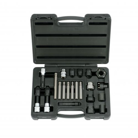 Набор для снятия шкивов генератора 22 пр. (код 922G3)