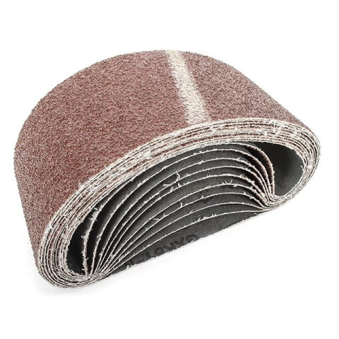 Лента шлифовальная INTERTOOL BT-0304