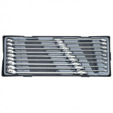 Набор ключей комбинированных 18 пр. (код T5181)