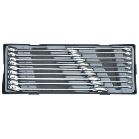 Набор ключей комбинированных 18 пр. (код T5181)