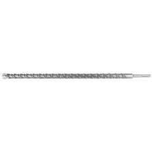 Бур SDS MAX, QUADRO INTERTOOL SDM-38100