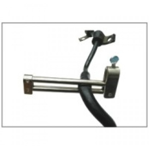 Приспособление для пережатия трубопроводов