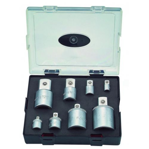 Набор переходников 8 пр. (код K4087)