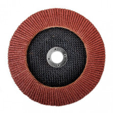 Диск шлифовальный лепестковый INTERTOOL BT-0224