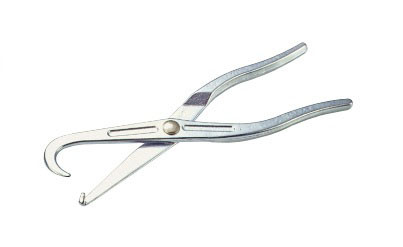 Съемник-щипцы тормозной пружины (код 9B0105)