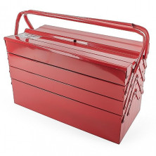 Ящик для инструментов металлический INTERTOOL HT-5047