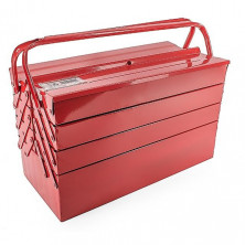 Ящик для инструментов металлический INTERTOOL HT-5047