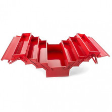 Ящик для инструментов металлический INTERTOOL HT-5047