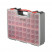Органайзер 16", 8 лотков, 41.5х33х11 cm INTERTOOL BX-4034