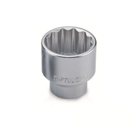 Головка торцевая 55 мм TOPTUL 3/4" (12-гр.) BAEB2455