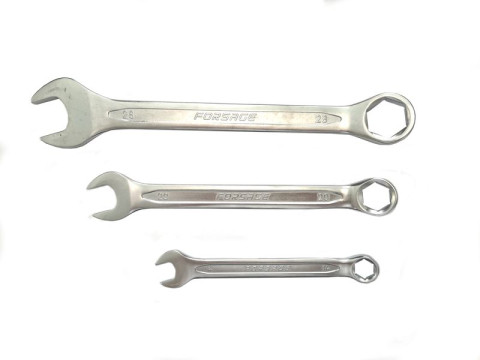 Ключ комбинированный 25мм, 6гр.