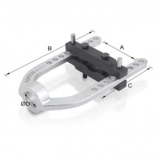 Съемник ШРУСа универсальный TOPTUL JEAX0101