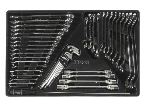 Набор инструментов (2 секция)