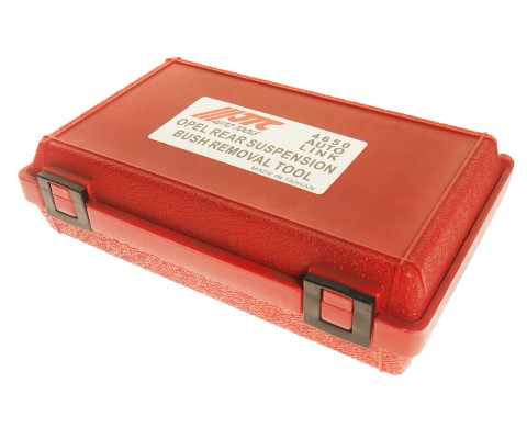 Набор для замены сайлентблоков задней подвески OPEL