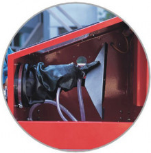 Пескоструйная камера TORIN TRG4222