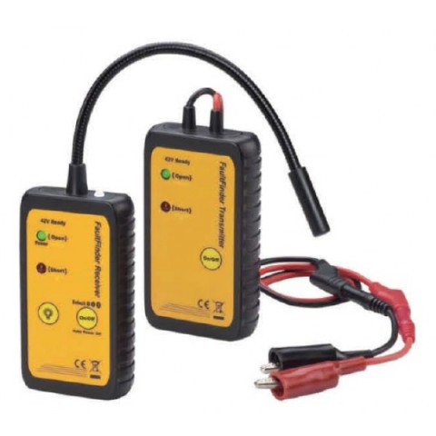 Тестер для определения обрыва электрической цепи