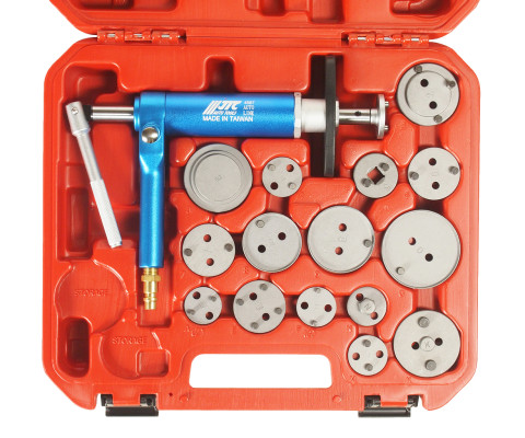 Комплект для обслуживания тормозных цилиндров (с пневмоприводом)