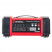 Зарядное устройство 12/24В, 2/6/10А, 2/6A, 230В, дисплей INTERTOOL AT-3019