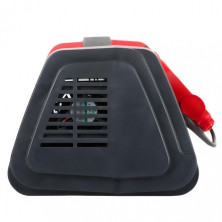 Зарядное устройство 12/24В, 2/6/10А, 2/6A, 230В, дисплей INTERTOOL AT-3019