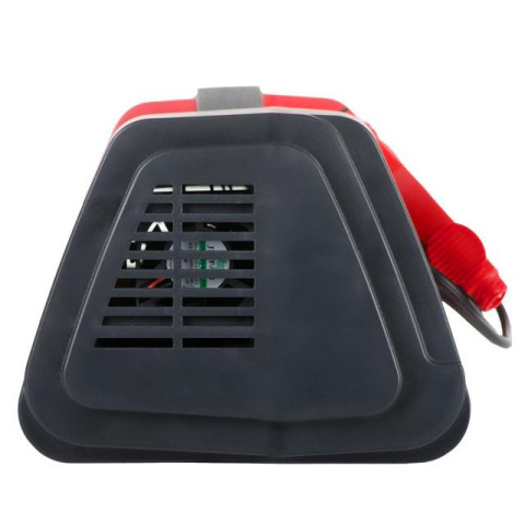 Зарядное устройство 12/24В, 2/6/10А, 2/6A, 230В, дисплей INTERTOOL AT-3019