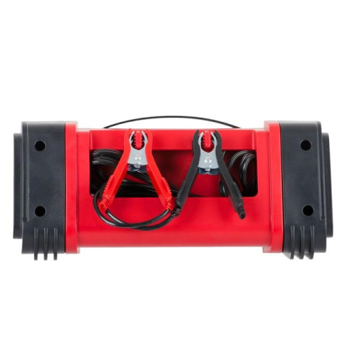 Зарядное устройство 12/24В, 2/6/10А, 2/6A, 230В, дисплей INTERTOOL AT-3019