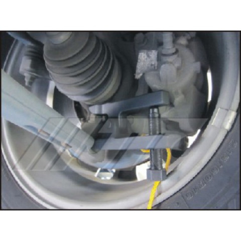 Съёмник шаровых опор 28мм