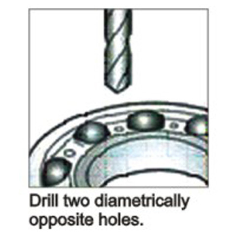 Съемник подшипников