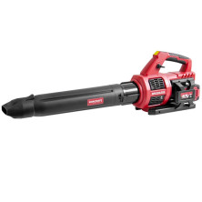 Аккумуляторный бесщеточный садовый воздуходув WORCRAFT CLB-S40LiB