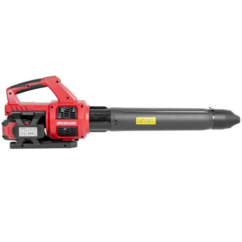 Аккумуляторный бесщеточный садовый воздуходув WORCRAFT CLB-S40LiB