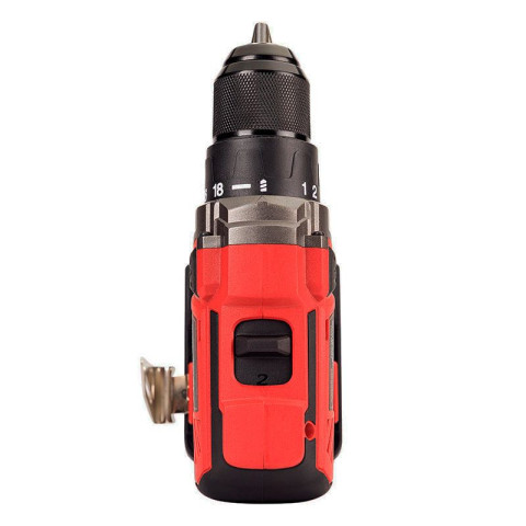 Аккумуляторный шуруповерт WORCRAFT CD-S20LiW