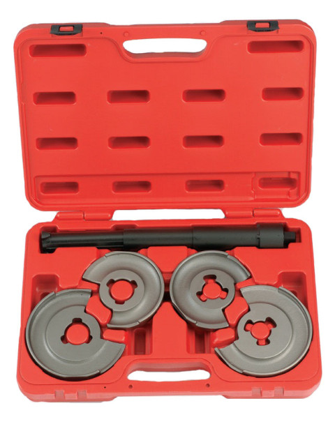 Набор для стяжек пружин MERCEDES (код 905T3)