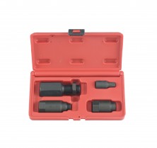 Набор переходников для форсунок Delphi & Bosch 4 пр. (код 904G9)