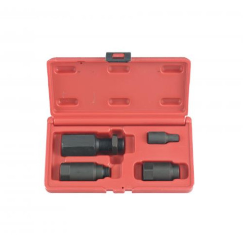 Набор переходников для форсунок Delphi & Bosch 4 пр. (код 904G9)