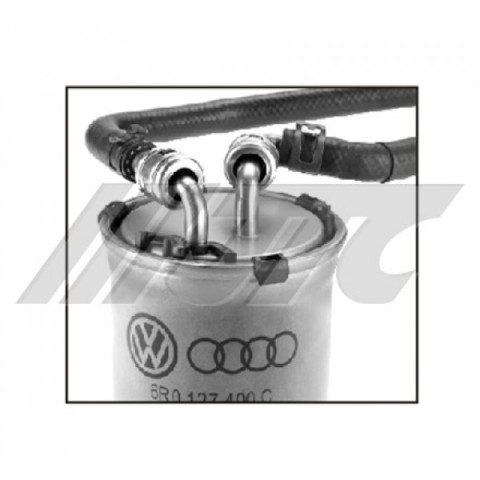 Набор съёмников топливного шланга