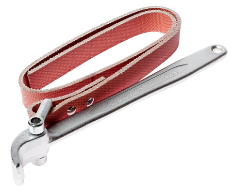 Ключ для снятия масляного фильтра ременной 60~260мм