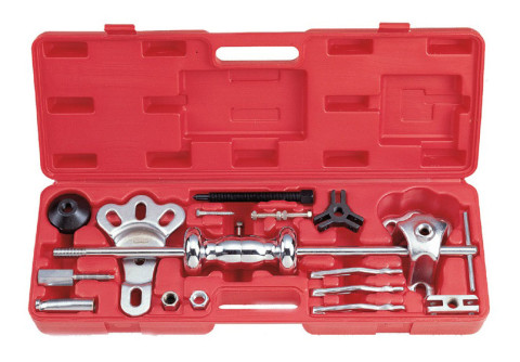 Съемник инерционный универсальный 17 пр. (код 664)