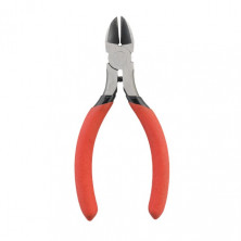 Бокорезы с изолированными рукоятками 115мм INTERTOOL HT-0150