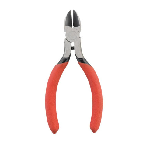 Бокорезы с изолированными рукоятками 115мм INTERTOOL HT-0150