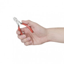 Бокорезы с изолированными рукоятками 115мм INTERTOOL HT-0150