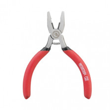 Плоскогубцы с изолированными рукоятками 115мм INTERTOOL HT-0110