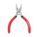 Плоскогубцы с изолированными рукоятками 115мм INTERTOOL HT-0110
