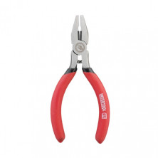 Плоскогубцы с изолированными рукоятками 115мм INTERTOOL HT-0110