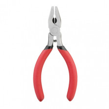 Плоскогубцы с изолированными рукоятками 115мм INTERTOOL HT-0110