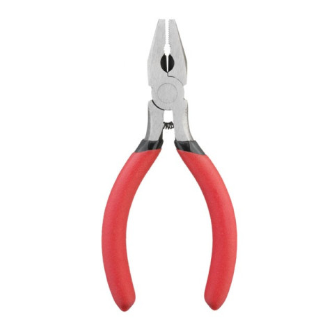 Плоскогубцы с изолированными рукоятками 115мм INTERTOOL HT-0110