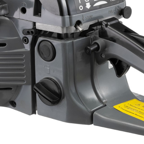 Бензопила (мотопила) цепная 2.2 кВт., 52 см3, шина 45 см., 3200 об/мин INTERTOOL DT-2208