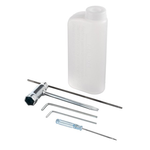 Бензопила (мотопила) цепная 2.2 кВт., 52 см3, шина 45 см., 3200 об/мин INTERTOOL DT-2208