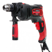 Дрель ударная, 710Вт, 0-3000 об/мин, 1.5-13мм, реверс INTERTOOL WT-0117