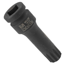 Головка-бита SPLINE ударная M18,1/2" Rockforce RF-24807818MPB