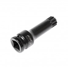 Головка ударная SPLINE 1/2" M18 L=78мм